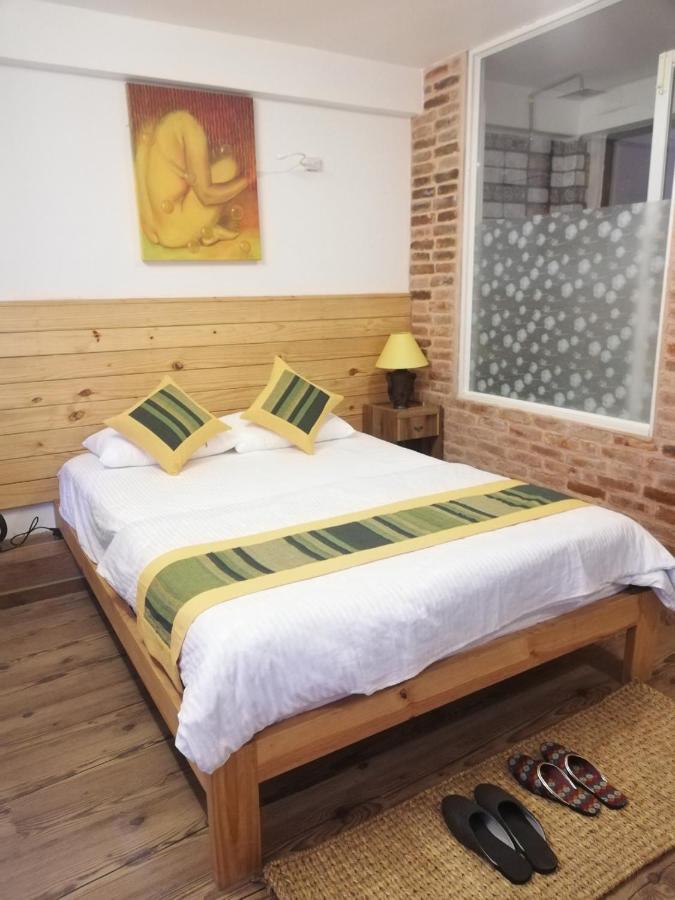 Mangal Chhen Bed & Breakfast Lalitpur Exterior photo