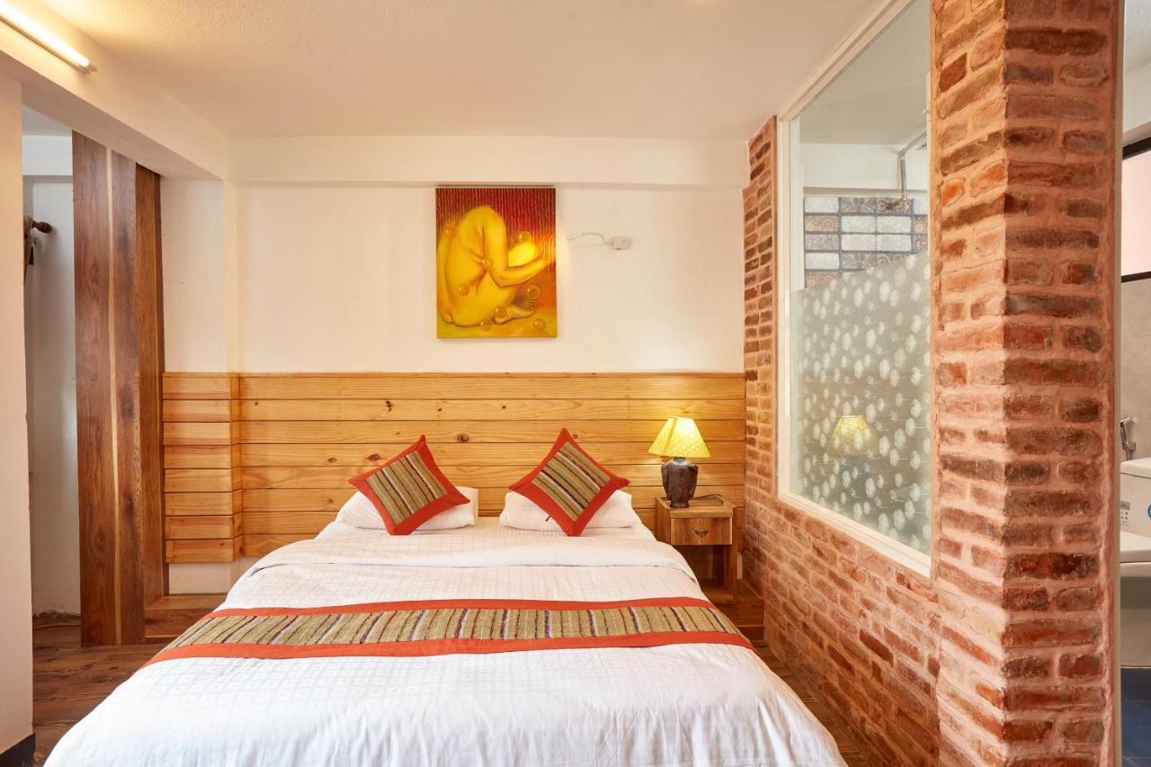 Mangal Chhen Bed & Breakfast Lalitpur Exterior photo