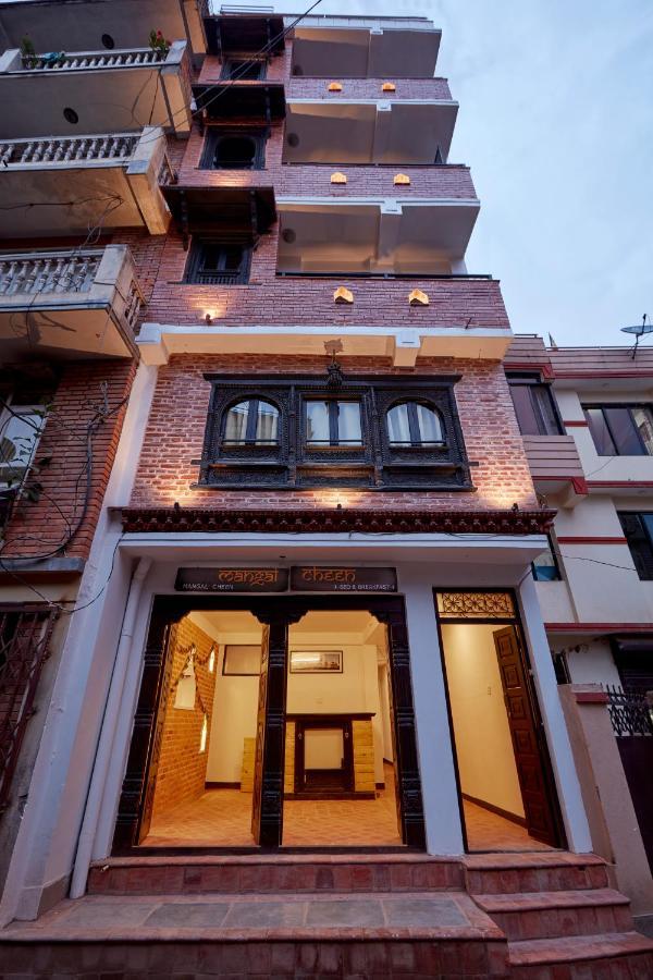 Mangal Chhen Bed & Breakfast Lalitpur Exterior photo