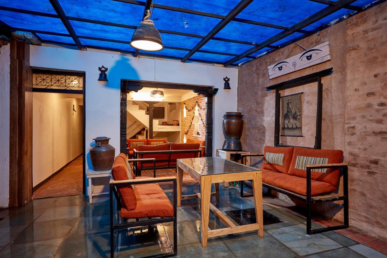 Mangal Chhen Bed & Breakfast Lalitpur Exterior photo